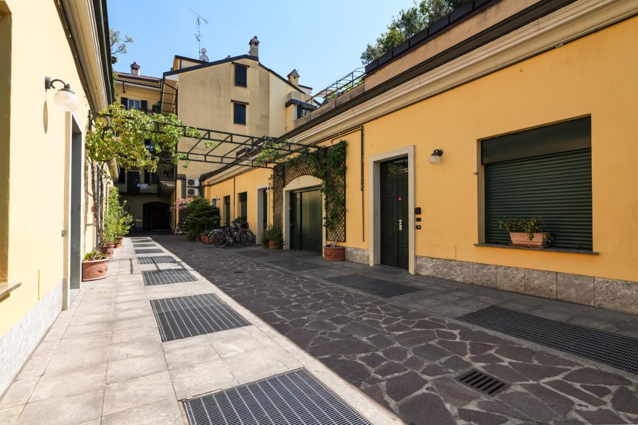Primopiano - Alzaia Apartment Milan Exterior photo