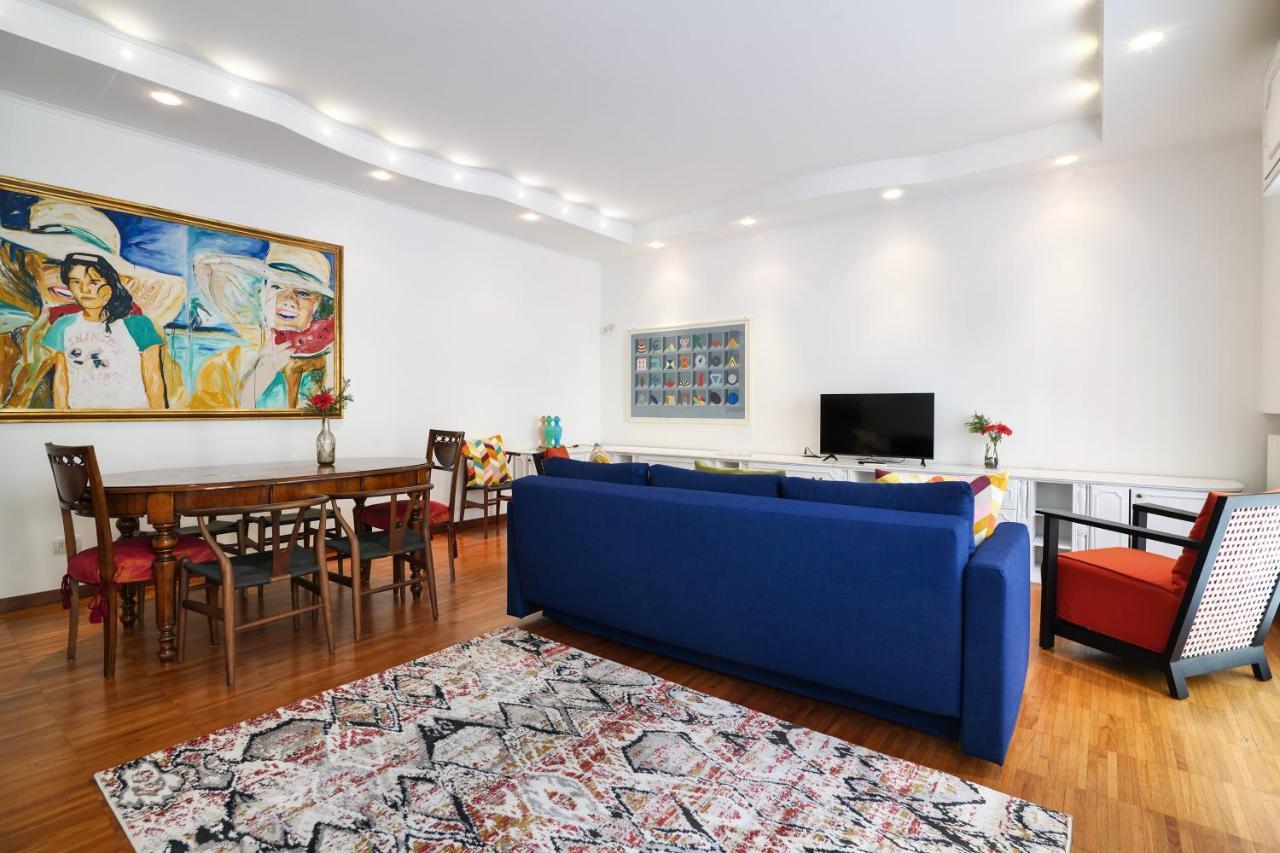 Primopiano - Alzaia Apartment Milan Exterior photo